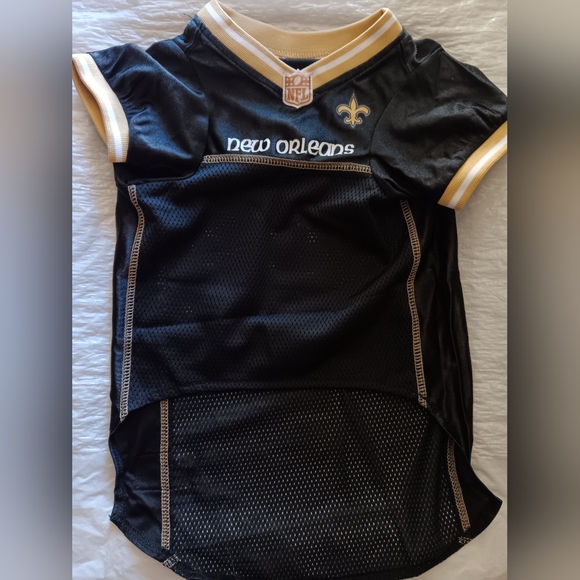 Pet Jersey - New Orleans Saints - NFL - NWOT - Picture 2 of 2